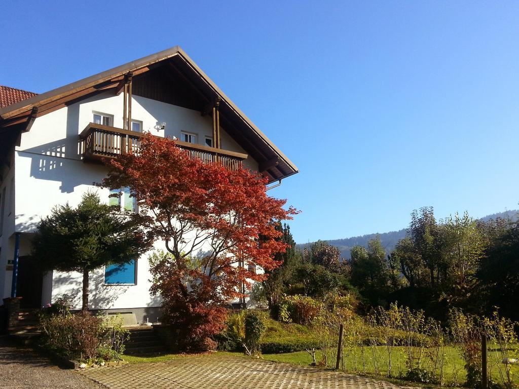 lichtBLICK Appartement Sattendorf Buitenkant foto